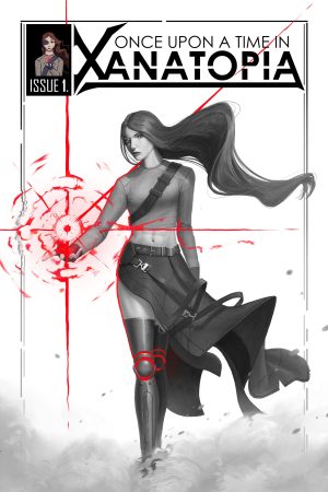 Once Upon A Time In Xanatopia - Issue 1
